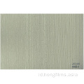 Pola stripe film PVC untuk furnitur